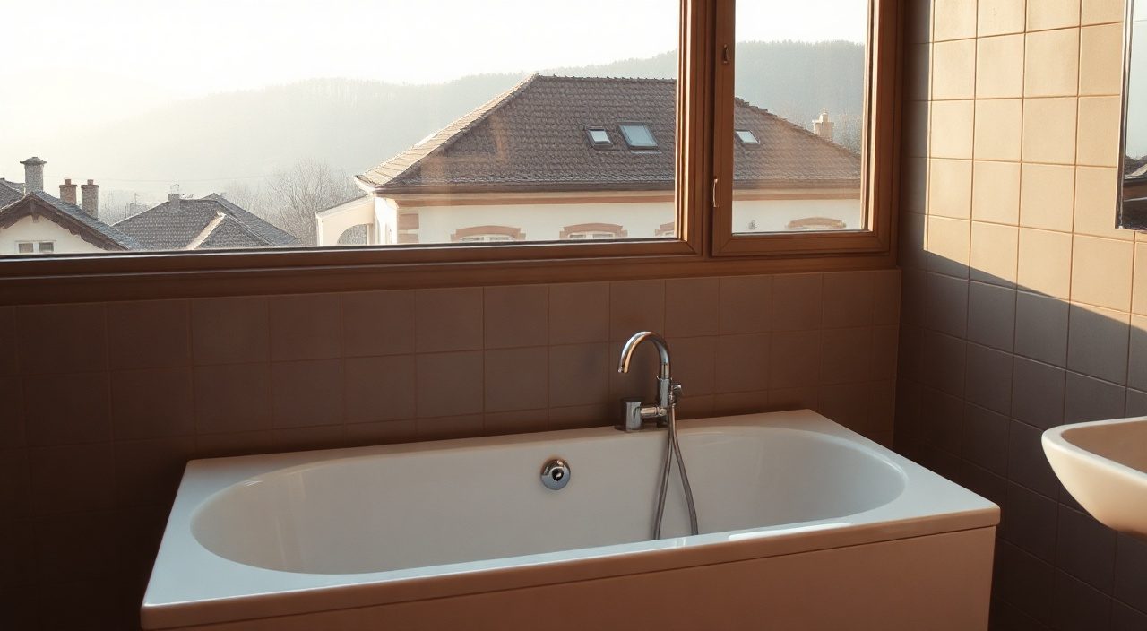 Fachgerechte Ausführung — Sitzbadewanne mit Tür in Ludwigsburg